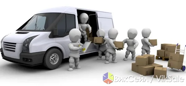 Грузоперевозки по Алмате — газель и манипулятор