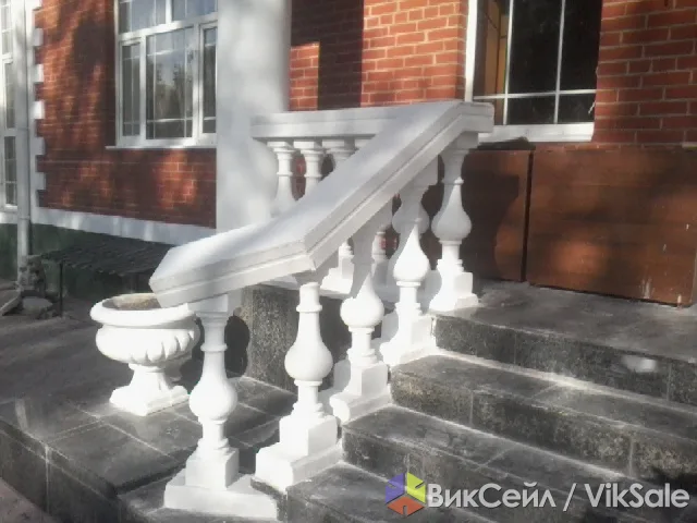 Мебель на заказ из искусственного камня