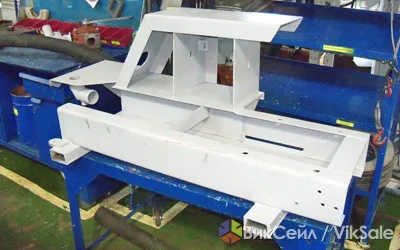 Рама (подставка) для насоса КО-505А и другие запчасти