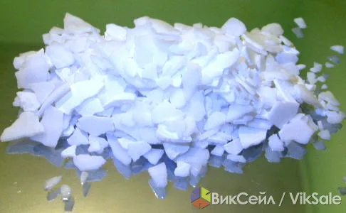 Калий едкий (КОН) — химическое сырьё для промышленности