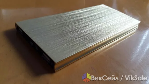 Power Bank 12 000 mAh — надёжный и компактный