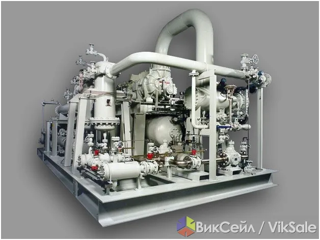 Оборудование и комплектующие для нефтегазового сектора