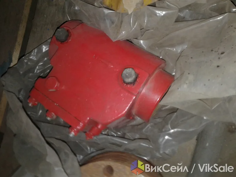 Обратный клапан КО(65)1, 2-УМ.04, поворотный, однодисковый
