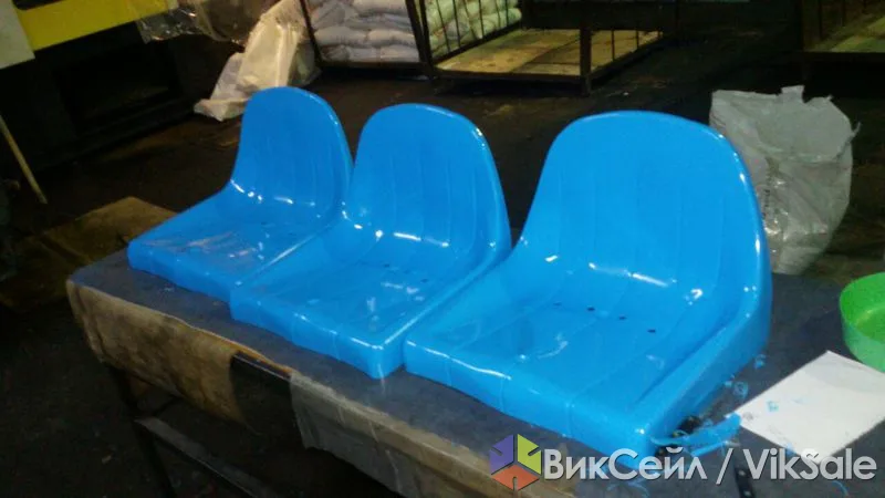 Пластиковые сиденья для стадионов оптом