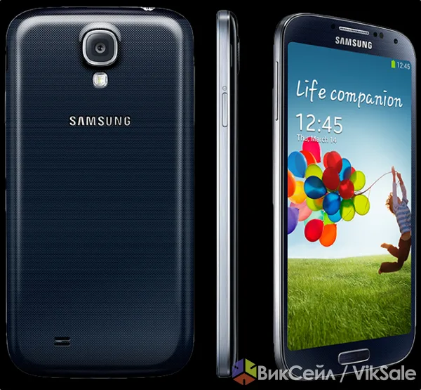 Samsung Galaxy S4, 8-ядерный, 16 ГБ, отличное состояние