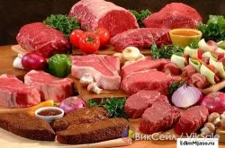 Свежее мясо свинины с собственной фермы