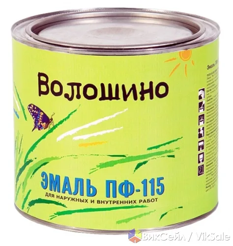 Лакокрасочные материалы от производителя оптом