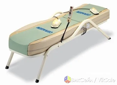 Массажная кровать Ceragem Master CGM 3500 (б/у) — поставка из Кореи