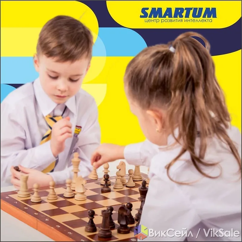 Летний лагерь Smart Summer в Астане