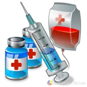 Медицинские услуги на дому: инъекции и капельницы