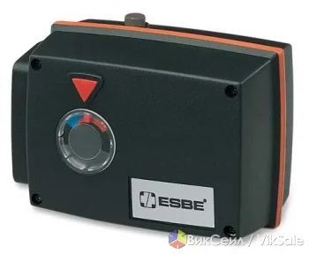 Сервопривод ESBE 92P для трехходовых клапанов