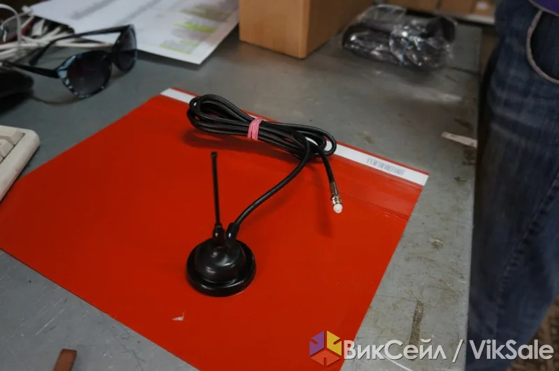 Антенна Erisson Mini 5.5dB (SMA) — в наличии