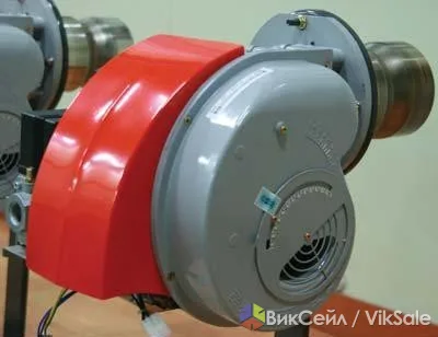Дизельная горелка TURBO-300R для котла KSO-300