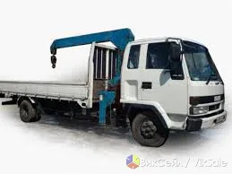 Услуги манипулятора в Алматы и области