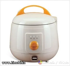 Электрокашеварка Kitchen Flower 1 л, Южная Корея
