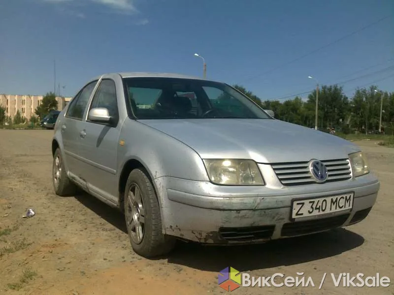 Volkswagen Bora в хорошем состоянии