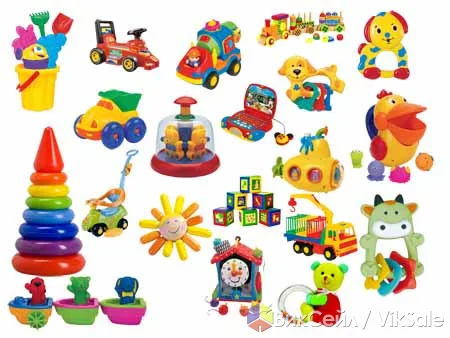 Детские игрушки оптом от Toy-toy Store — большой выбор, выгодные цены