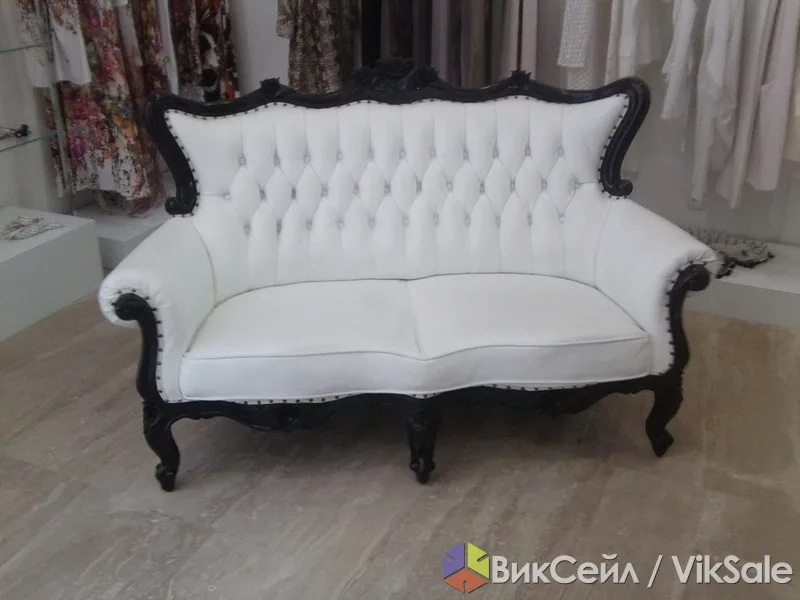Ремонт и перетяжка мягкой мебели, реставрация кухонь и шкафов