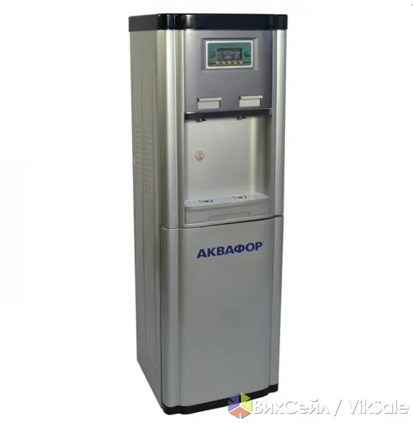 Фильтр-диспенсер GX60LB-F-D ЭКО от Аквафор — чистая вода в любое время