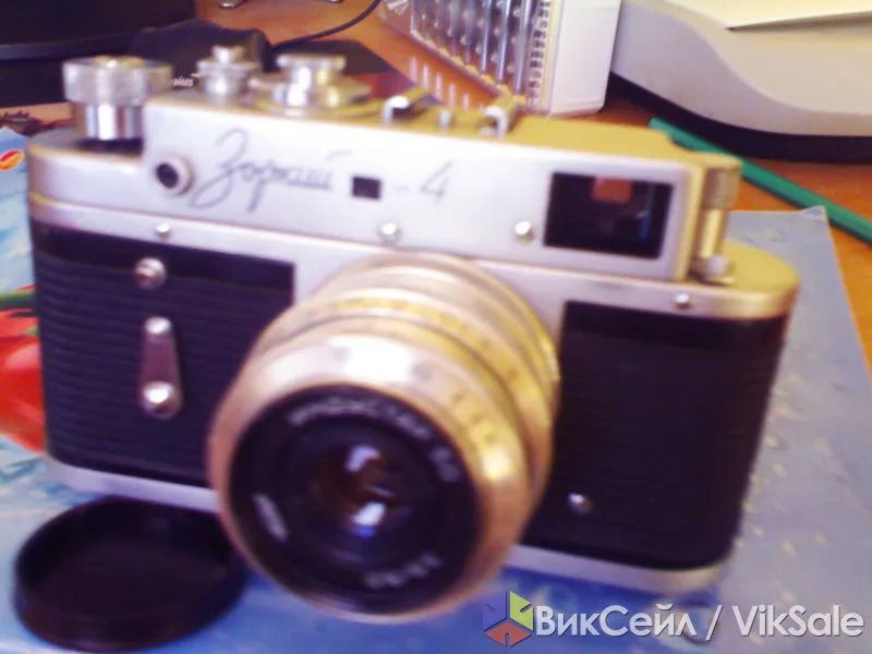 Пленочные фотоаппараты ФЭД-3, Зоркий, Киев