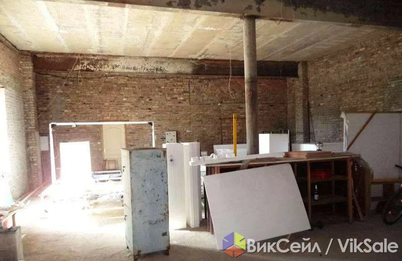 Производственно-складское помещение 350 м² в отдельностоящем здании