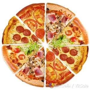 Вкусная тонкая пицца в Майкудуке с доставкой