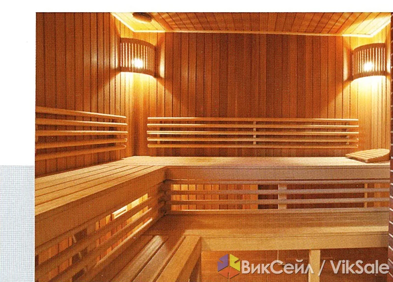 Строительство бань из клееного бруса под ключ