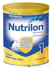 Обмен детского питания: Nutrilon 1 и Nestogen 3 на NAN 1, 2