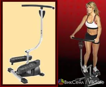 Тренажер Cardio Twister для всего тела, новый