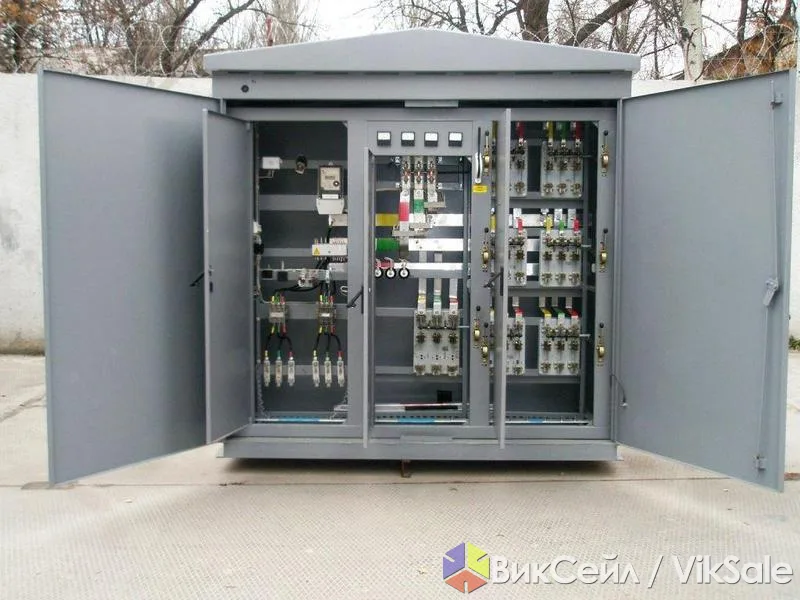 Трансформаторные подстанции КТП от российских производителей