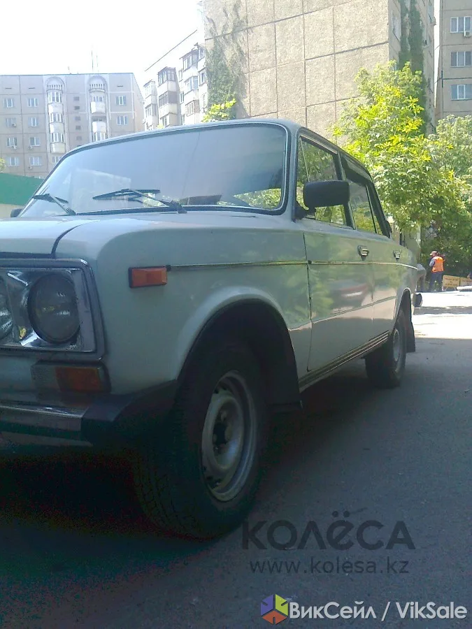 ВАЗ 2106 в хорошем состоянии