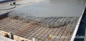 Устройство бетонных и промышленных полов под ключ