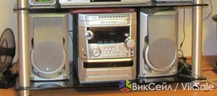 Музыкальный центр-караоке LG в отличном состоянии