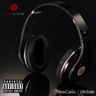 Обменяю наушники Dr. Dre Studio и Pro High Performance