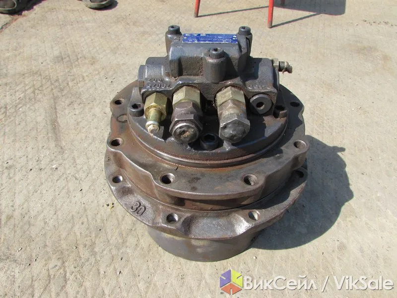 Бортовой редуктор для XCMG ZL30 и китайской спецтехники