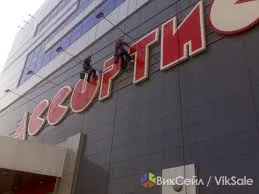 Услуги промышленных альпинистов в Астане