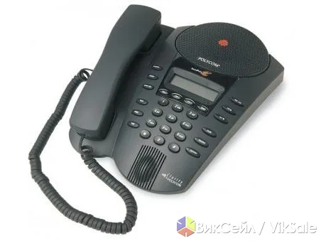 Конференц-телефон Polycom SE-220 — 2 линии
