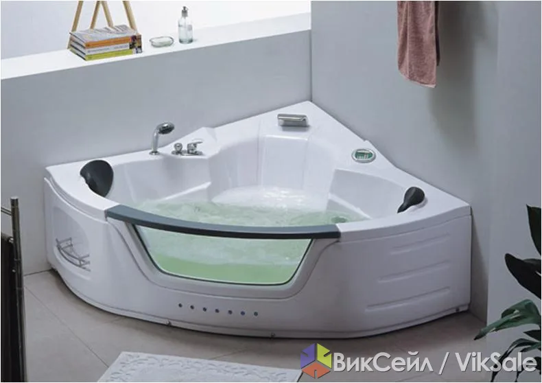 Установка джакузи и ванн под ключ в Кохме