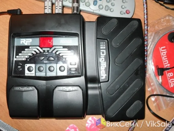 Гитарный процессор DIGITECH RP90