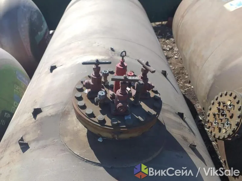 Железнодорожные цистерны и оборудование для АГЗС