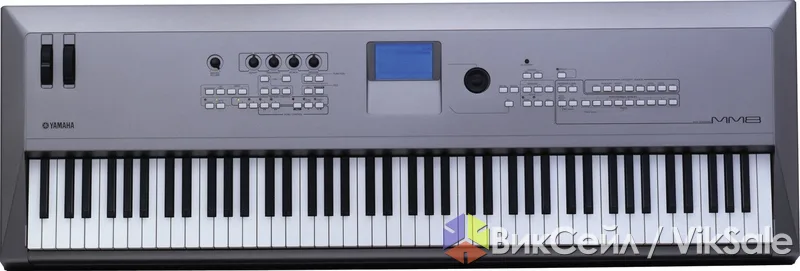Синтезатор Yamaha MM8 — новый, в упаковке