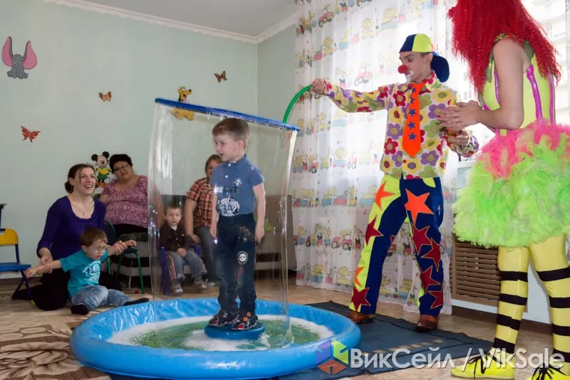 Няня-воспитатель для детей 3–5 лет на дому
