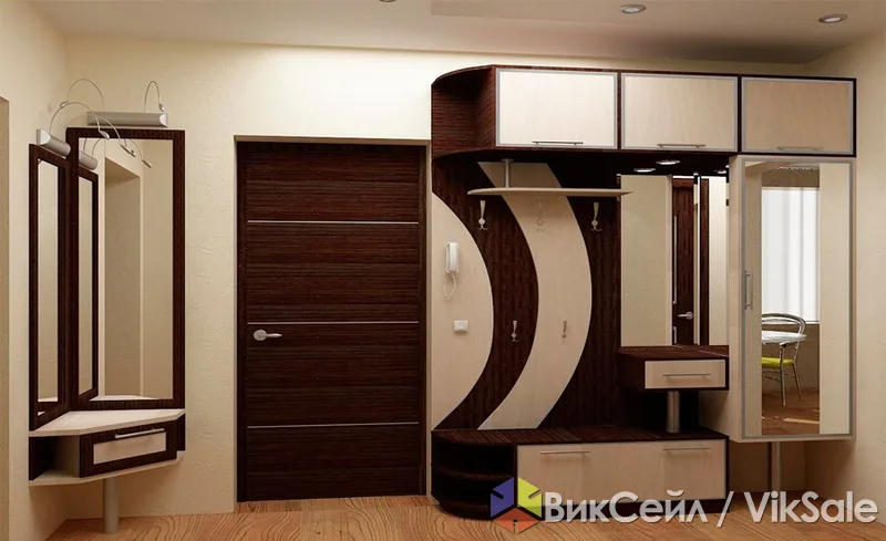 Элитная мебель на заказ: шкафы-купе с бесплатным замером