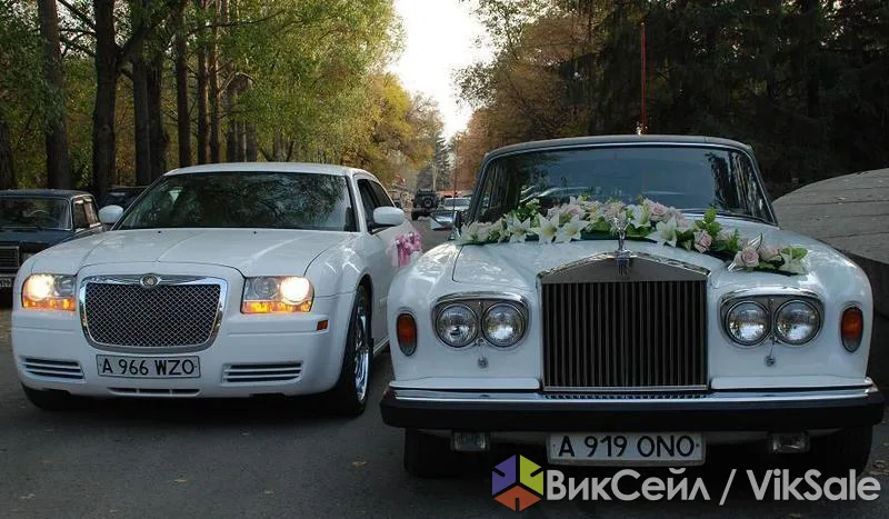 Аренда лимузинов в Алматы — компания Рубин