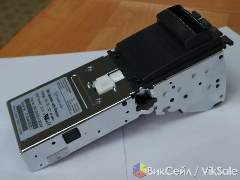 Купюроприемник CashCode SM-2073 — в наличии более 200 шт.