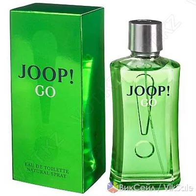 Духи Joop! Go for Men 100 мл, оригинал