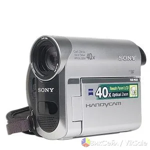 Видеокамера SONY DCR-HC52E Digital Handycam в отличном состоянии