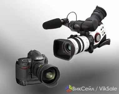 Профессиональная видео и фотосъёмка мероприятий