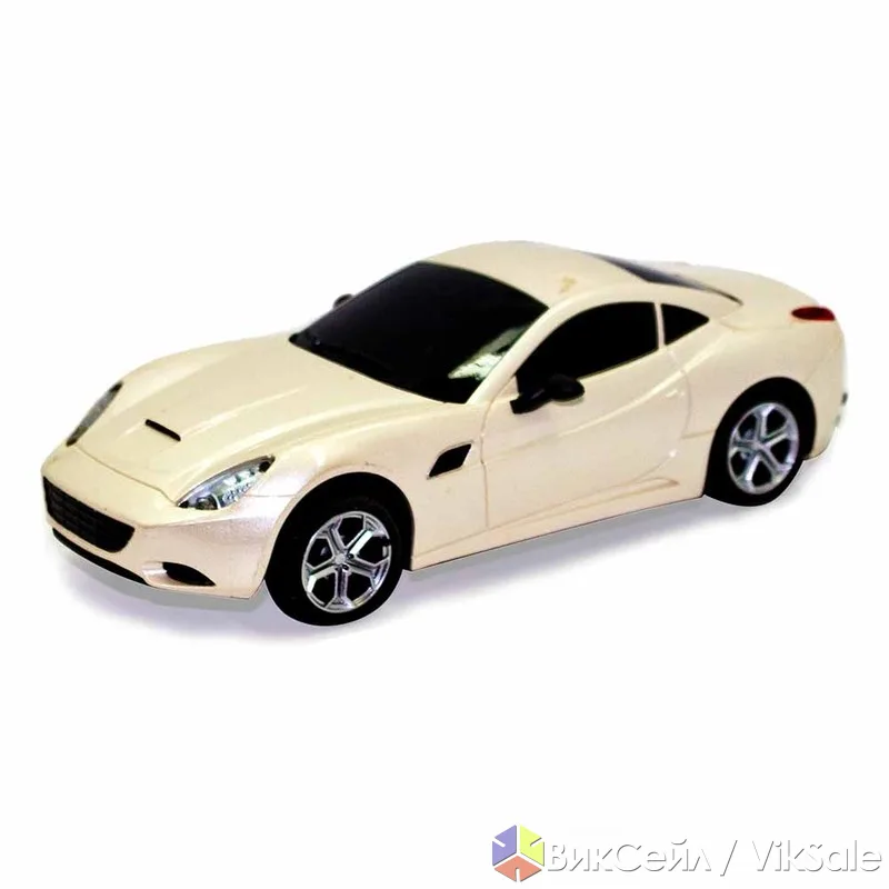 Радиоуправляемая машинка Ferrari для ребёнка