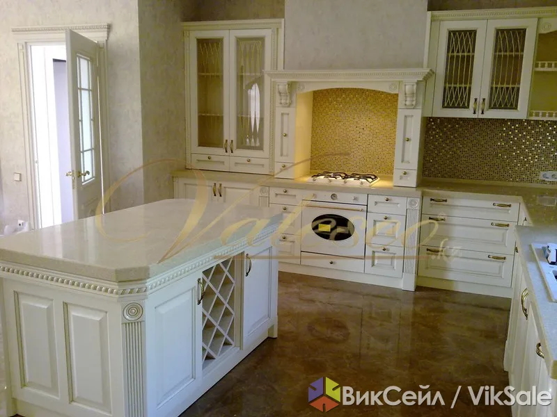 Кухни на заказ от эконом до премиум класса
